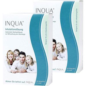 Inhalationslösung INQUA NaCl 502G0100