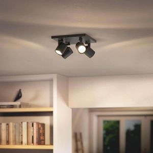 Produktbild für Deckenstrahler Philips Runner, GU10-Fassung