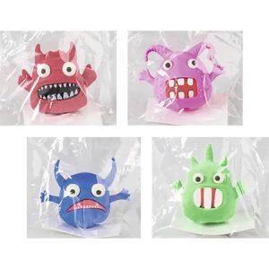 Produktbild für Radiergummi Brunnen 3D Monster