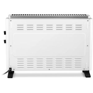 Produktbild für Konvektorheizung Trotec TCH 23 E, weiß