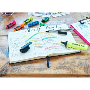 Produktbild für Textmarker Edding 345