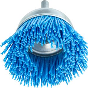 Produktbild für Drahtbürste PFERD-TOOLS fein 43740166, Topfbürste Ø 50mm