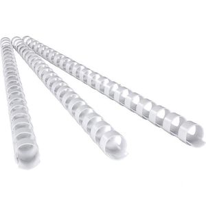 Plastikbinderücken Fellowes 53466, 14 mm