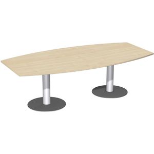 Konferenztisch Geramöbel N-13TF2412-A