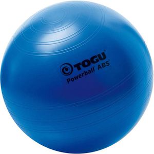 Togu Gymnastikball Powerball ABS, groß, Ø 55cm, blau