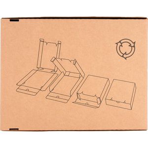 Produktbild für Archivbox Top-Print 555-k25, A4