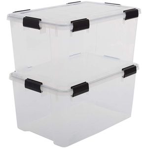 Aufbewahrungsbox Aluminium 50L  Online Shop Gonser - Sicher & Günstig  einkaufen