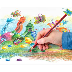 Produktbild für Buntstifte Staedtler Noris Colour, 187 C12