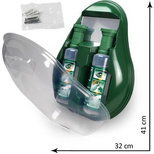 Produktbild für Augenspülung MedX5 sterile, NaCl