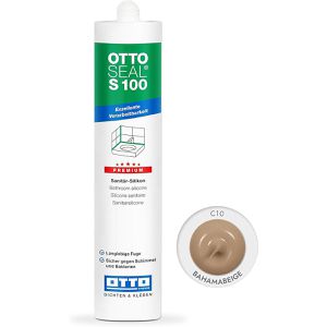 Silikon Otto-Chemie OTTOSEAL S100, bahamabeige