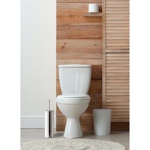 Produktbild für WC-Bürste Zeller 18401, silber