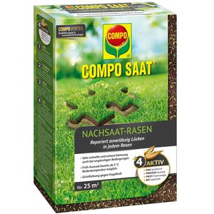 Rasensamen Compo Nachsaat-Rasen