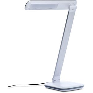 Produktbild für Schreibtischlampe Maul Mauljazzy, weiß, LED, dimmbar