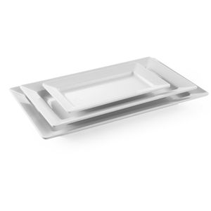 Produktbild für Servierplatte Hendi 561515, 49,5 x 27cm