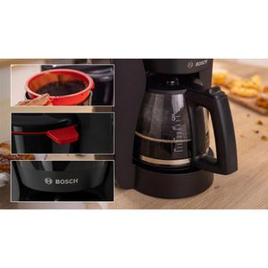 Produktbild für Kaffeemaschine Bosch MyMoment, TKA2M113, mit Glaskanne