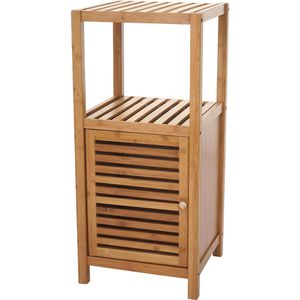 Badregal Mendler HWC-B18, 57556, aus Bambus