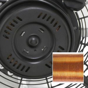 Produktbild für Industrieventilator Trotec TVM 20 D, 120 Watt