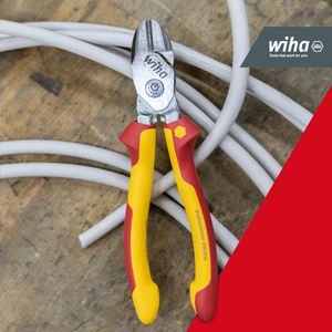 Produktbild für Seitenschneider Wiha BiCut Professional electric, Kraft