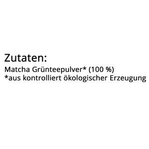 Produktbild für Matcha Raab-Vitalfood Grünteepulver Culinary Grade, BIO