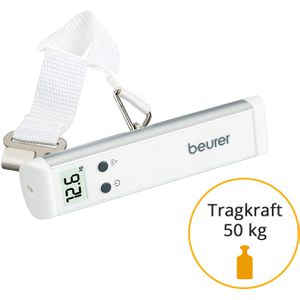 Produktbild für Kofferwaage Beurer LS 10, mit Tara-Funktion, Teilung 50 g