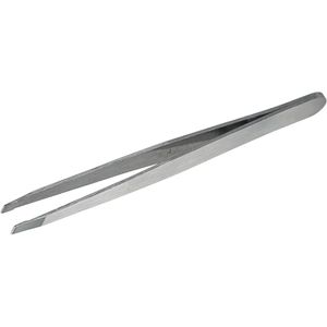 Produktbild für Pinzette Elina-med luxury, Länge 9,5 cm, Edelstahl poliert