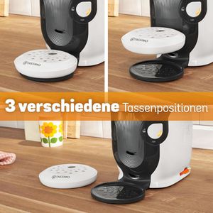 Produktbild für Kapselmaschine Bosch Tassimo Style friendly