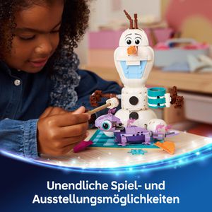 Produktbild für Klemmbausteine LEGO Disney 43287, ab 7 Jahre
