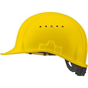 Produktbild für Schutzhelm Schuberth Baumeister 80/6, EN 397