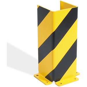 Anfahrschutz Moravia für Regale, U-Profil