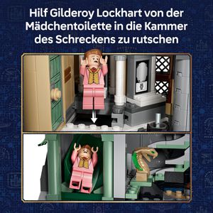 Produktbild für Klemmbausteine LEGO Harry Potter 76473, ab 10 Jahre