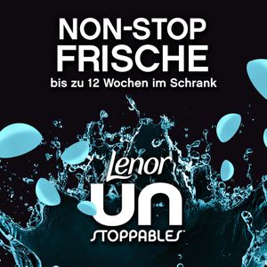 Produktbild für Wäscheparfüm Lenor Unstoppables, Fresh