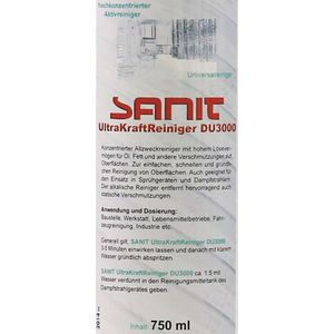 Produktbild für Kraftreiniger Sanit-Chemie UltraKraft, DU3000