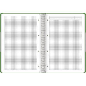 Produktbild für Collegeblock Herlitz 11293099 easy orga, A4