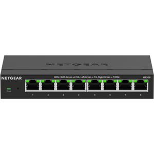 Produktbild für Switch Netgear Multi-Gigabit, MS308-100EUS, unmanaged