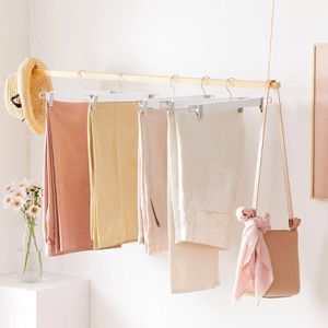 Produktbild für Hosenbügel Songmics CRW009W01, aus Holz