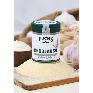 Produktbild für Knoblauch Fuchs Premium Qualität, Granulat