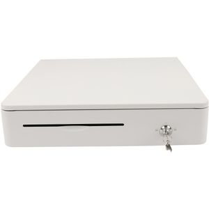 Produktbild für Kassenschublade Olympia M 405 Color weiß, 40,5 x 40 cm