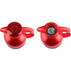 Produktbild für Thermoskanne Emsa Samba, Quick Press, Kunststoff