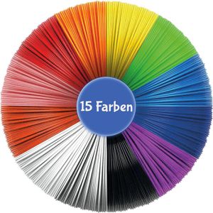 Filament Filapen PCL, 15 Farben