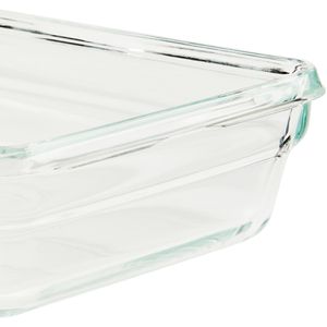 Produktbild für Frischhaltedose Emsa Clip&amp;Close N1050800, aus Glas