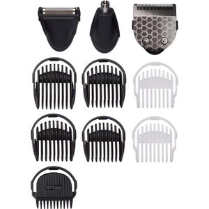 Produktbild für Barttrimmer BaByliss Men MT727E, Multigrooming-Set