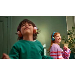 Produktbild für Kopfhörer Philips TAK4200CT/00, blau-grün