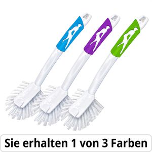 Spülbürste Peggy-Perfect Starline, mit Schaber