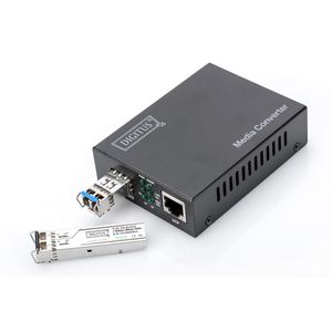 Produktbild für Medienkonverter Digitus DN-82211