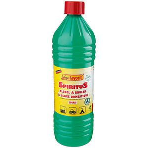 Spiritus Favorit 96%Vol. Bio-Alkohol