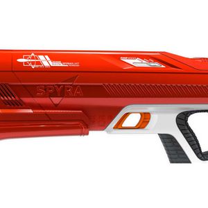 Produktbild für Wasserpistole Spyra Three, rot, elektrisch