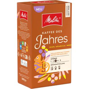 Produktbild für Kaffee Melitta Kaffee des Jahres 2026
