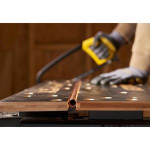 Produktbild für Arbeitstisch Stanley Workmate STST83800-1, höhenverstellbar