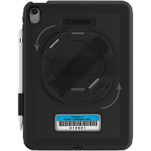 Produktbild für Tablet-Hülle Otterbox Defender Kickstand, 77-95020, schwarz