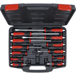 Produktbild für Schraubendreher BGS-technic DIY 97895, Set